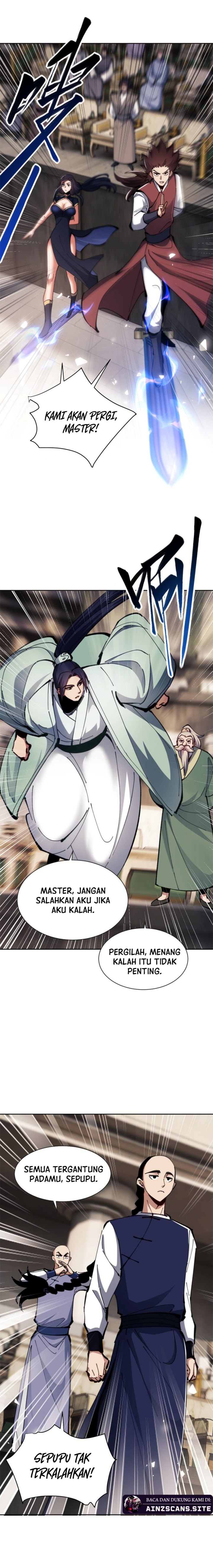 Devious Son Of Heaven - Chapter 26 - Page 9