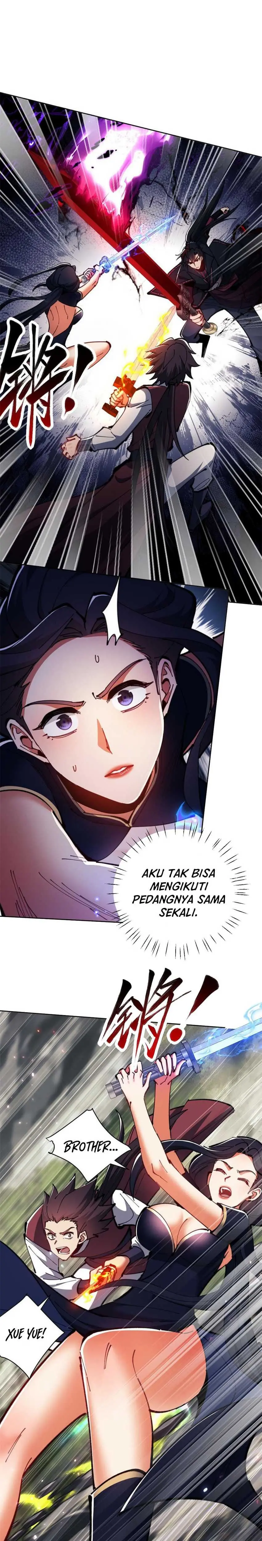 Devious Son Of Heaven - Chapter 27 - Page 11