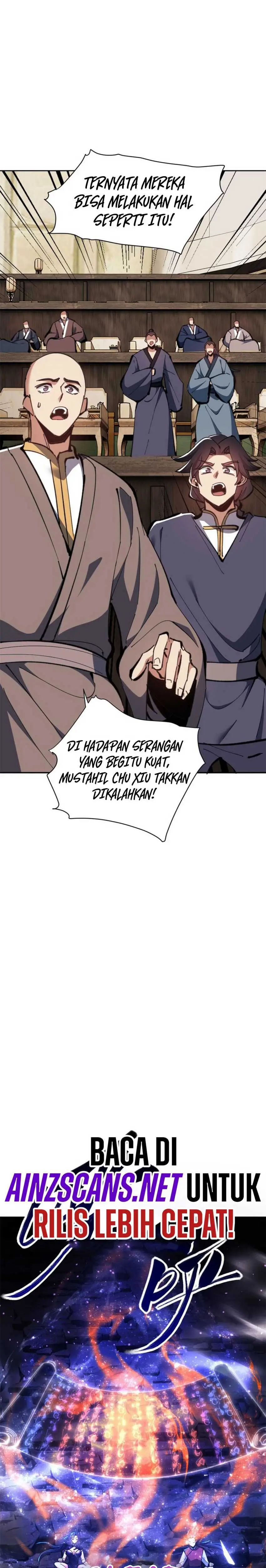 Devious Son Of Heaven - Chapter 27 - Page 22
