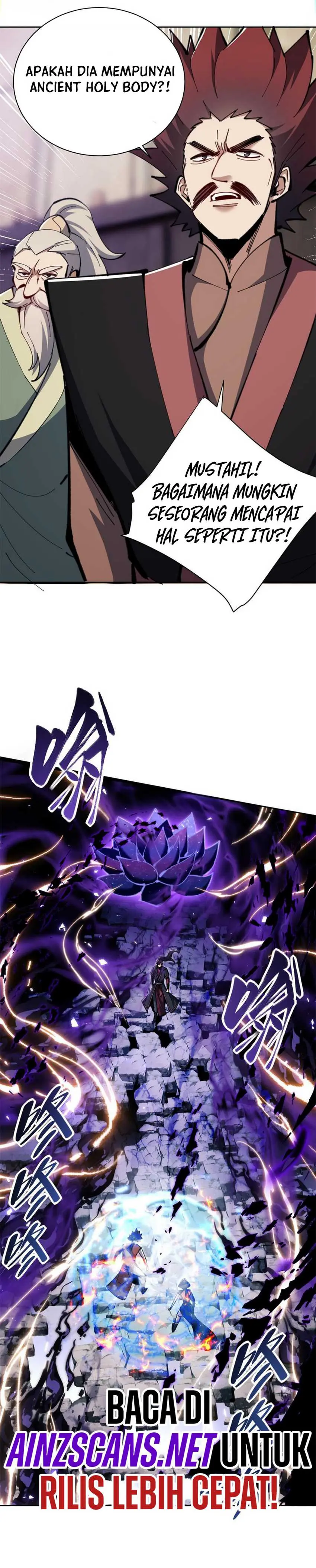 Devious Son Of Heaven - Chapter 27 - Page 30