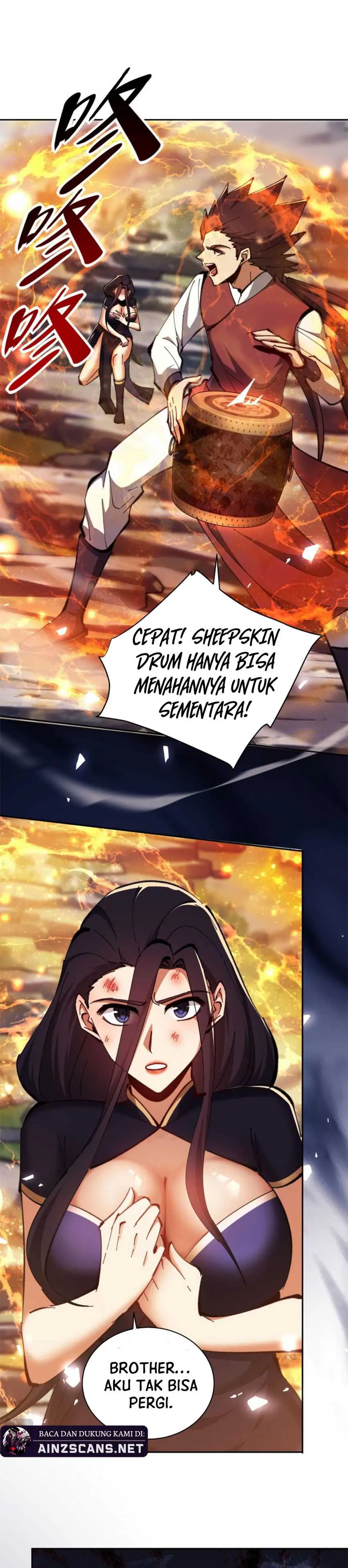 Devious Son Of Heaven - Chapter 27 - Page 31