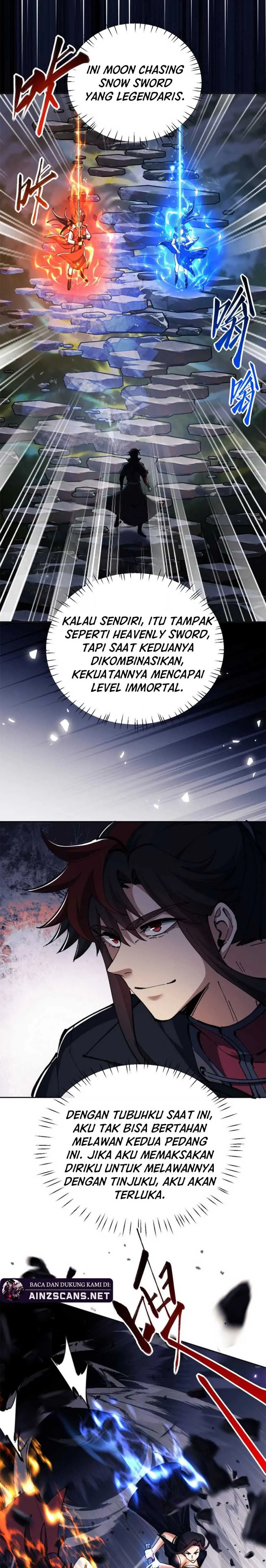 Devious Son Of Heaven - Chapter 27 - Page 7