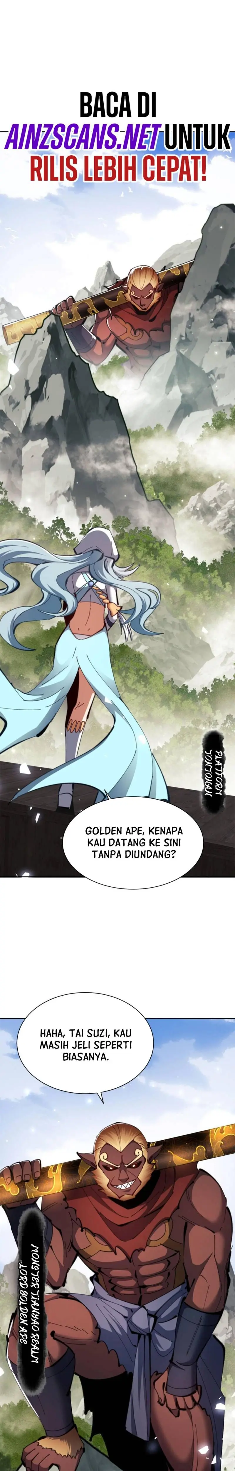 Devious Son Of Heaven - Chapter 28 - Page 13