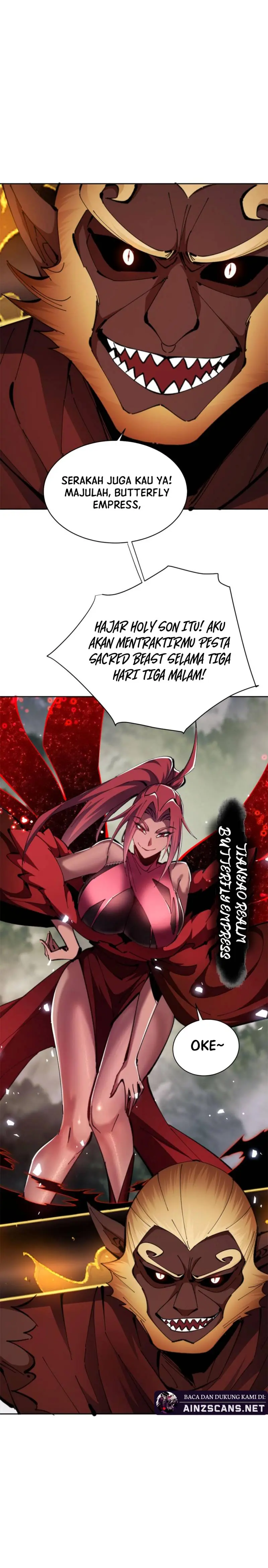 Devious Son Of Heaven - Chapter 28 - Page 18