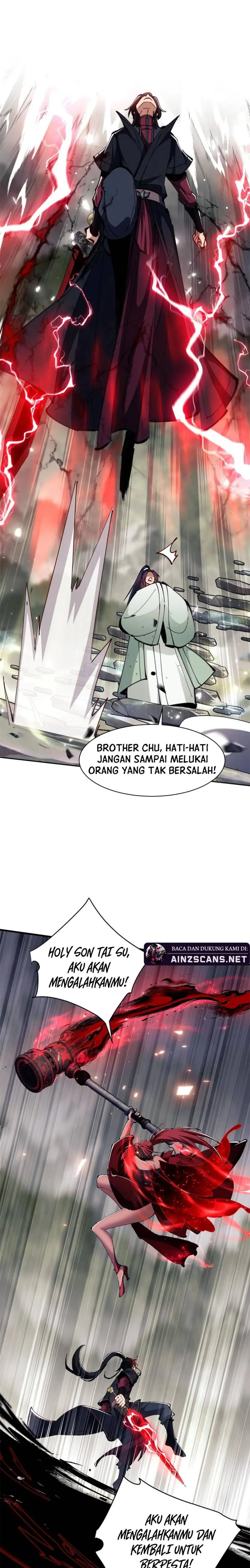 Devious Son Of Heaven - Chapter 28 - Page 23