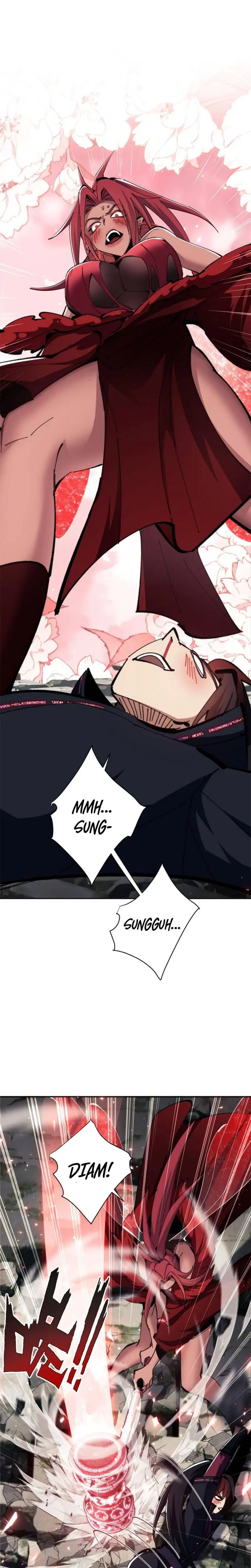 Devious Son Of Heaven - Chapter 28 - Page 33