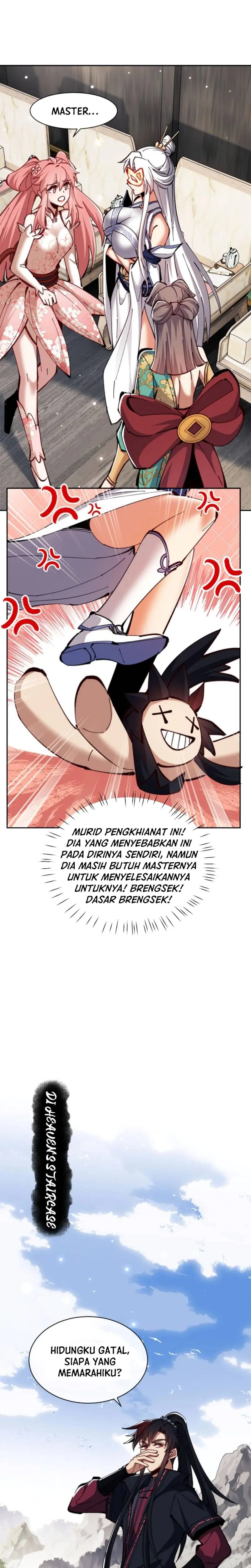 Devious Son Of Heaven - Chapter 28 - Page 5