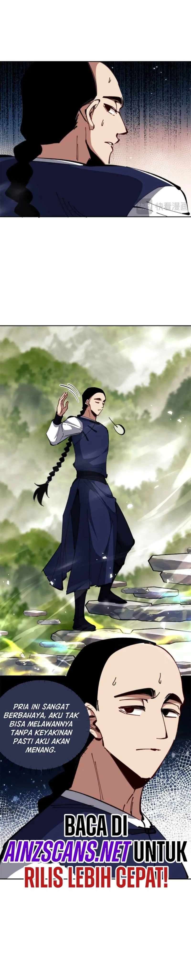 Devious Son Of Heaven - Chapter 28 - Page 8