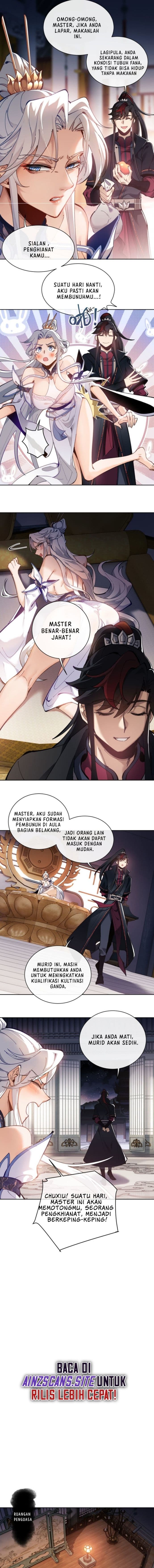 Devious Son Of Heaven - Chapter 3 - Page 6
