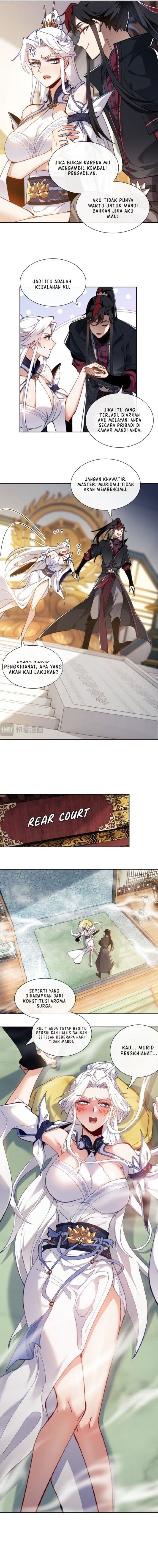 Devious Son Of Heaven - Chapter 4 - Page 6