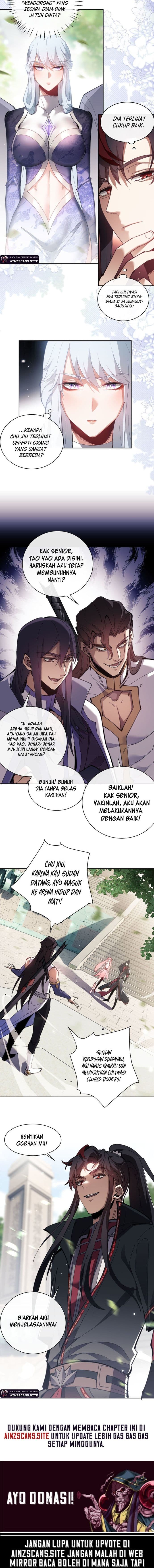 Devious Son Of Heaven - Chapter 5 - Page 12