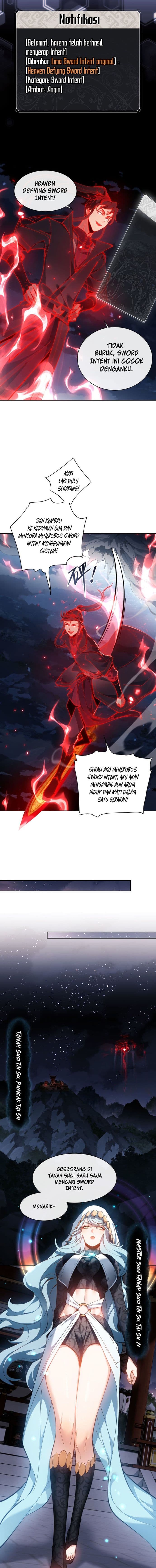 Devious Son Of Heaven - Chapter 5 - Page 7