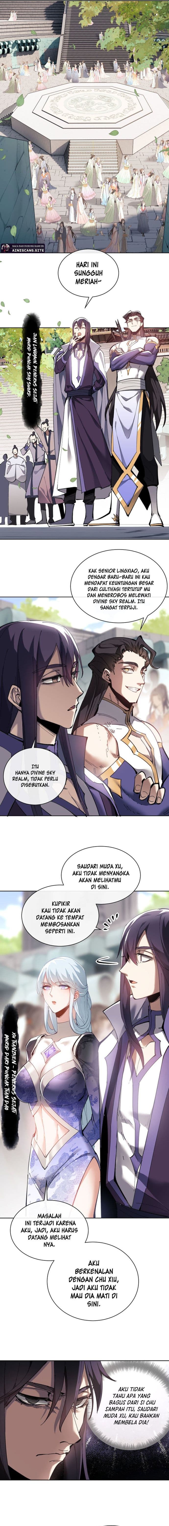 Devious Son Of Heaven - Chapter 5 - Page 9