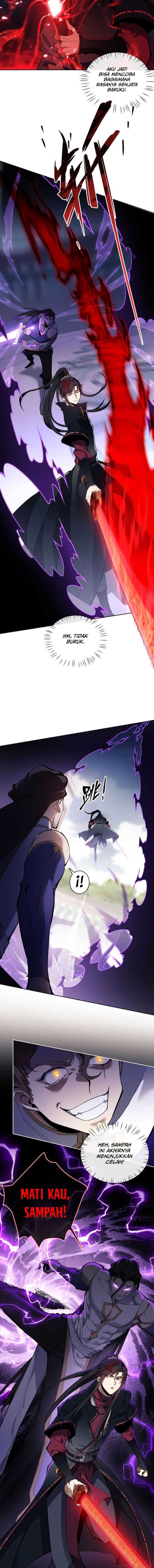Devious Son Of Heaven - Chapter 6 - Page 10