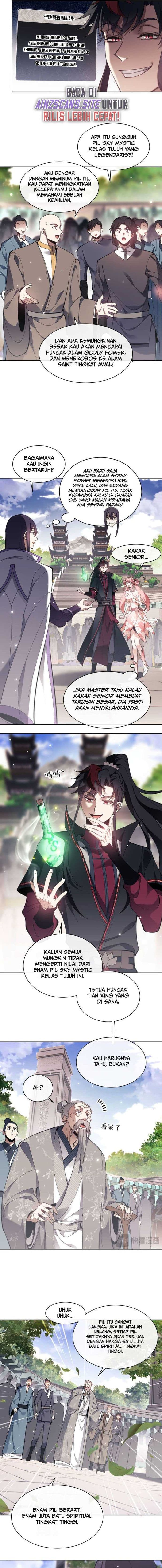 Devious Son Of Heaven - Chapter 6 - Page 2