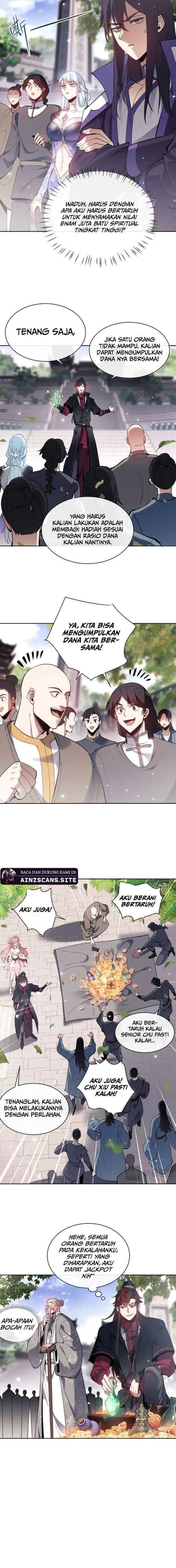 Devious Son Of Heaven - Chapter 6 - Page 3