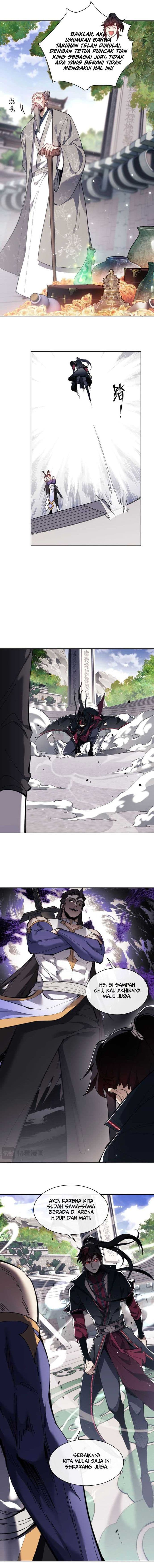 Devious Son Of Heaven - Chapter 6 - Page 4