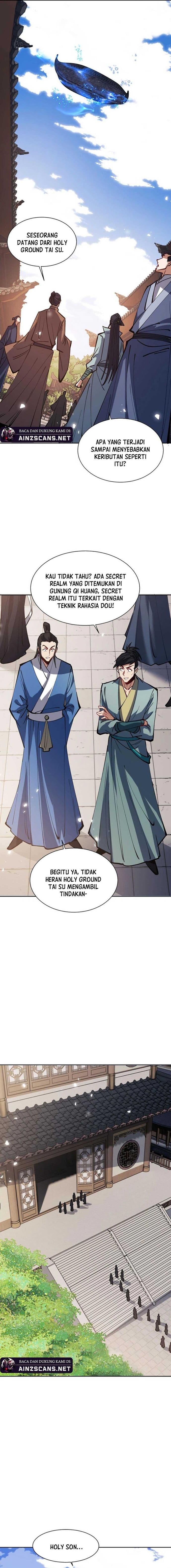 Devious Son Of Heaven - Chapter 66 - Page 10