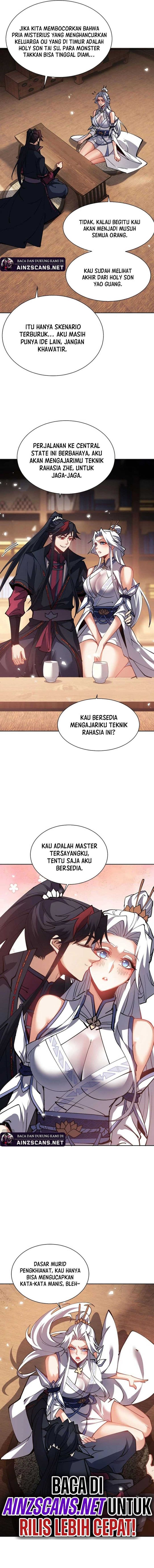 Devious Son Of Heaven - Chapter 66 - Page 5