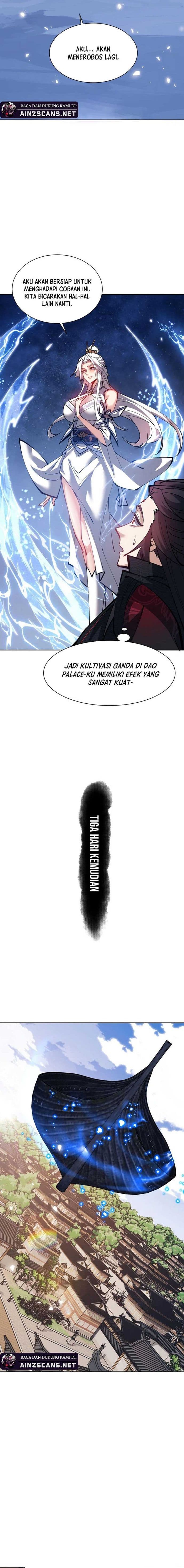 Devious Son Of Heaven - Chapter 66 - Page 9