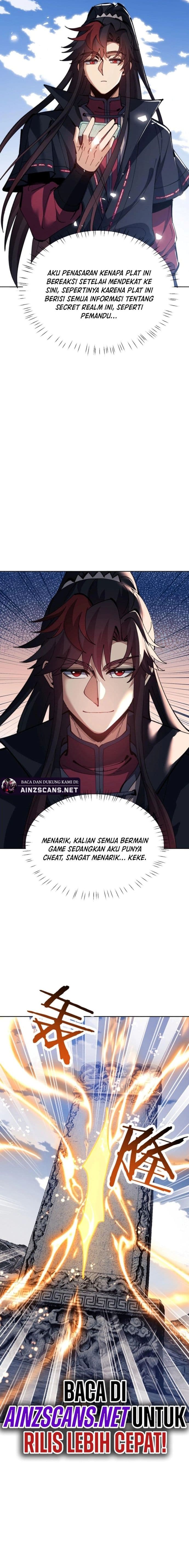 Devious Son Of Heaven - Chapter 67 - Page 3