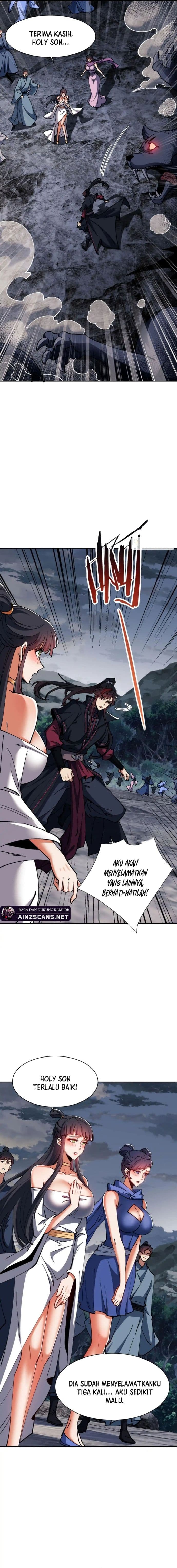 Devious Son Of Heaven - Chapter 68 - Page 14