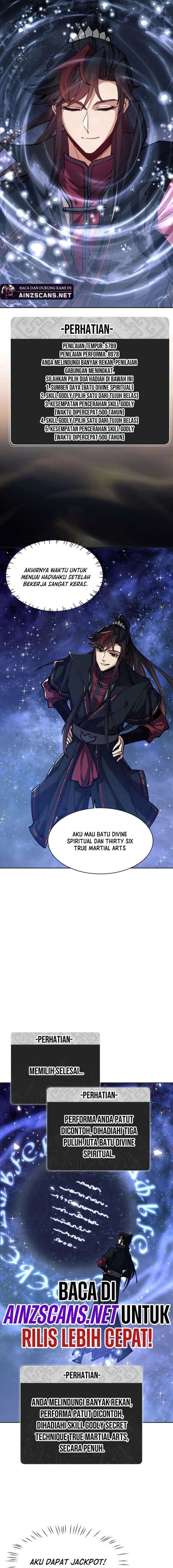 Devious Son Of Heaven - Chapter 69 - Page 10