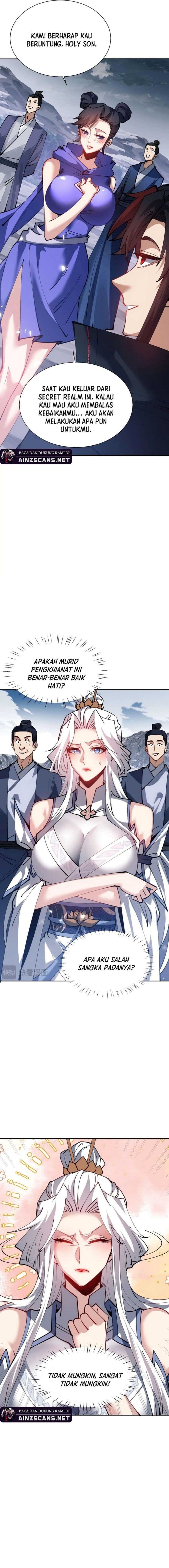 Devious Son Of Heaven - Chapter 69 - Page 12