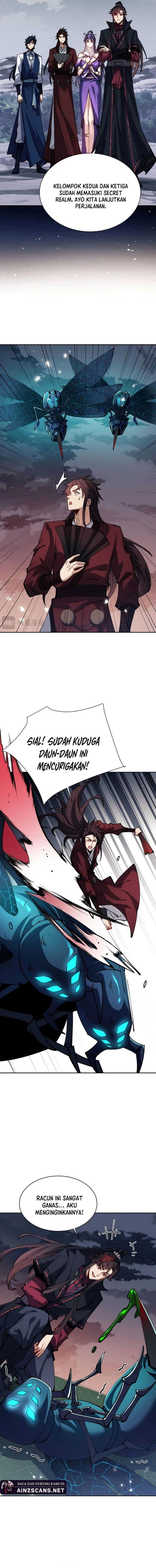 Devious Son Of Heaven - Chapter 69 - Page 14