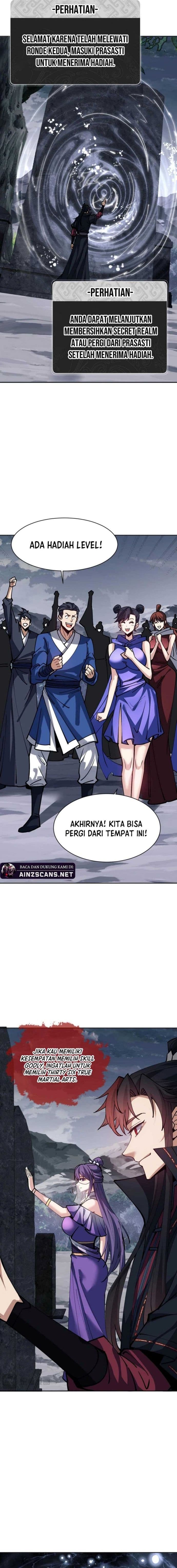 Devious Son Of Heaven - Chapter 69 - Page 9