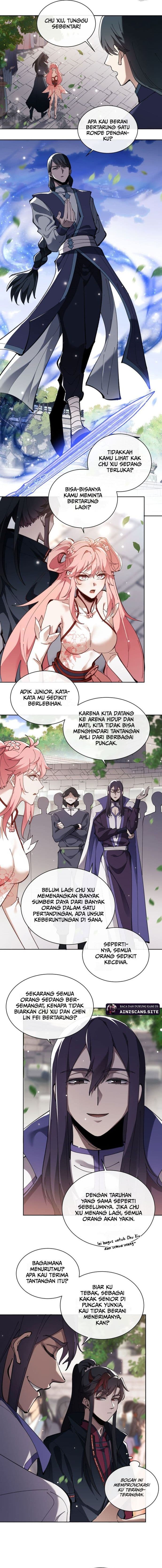 Devious Son Of Heaven - Chapter 7 - Page 4
