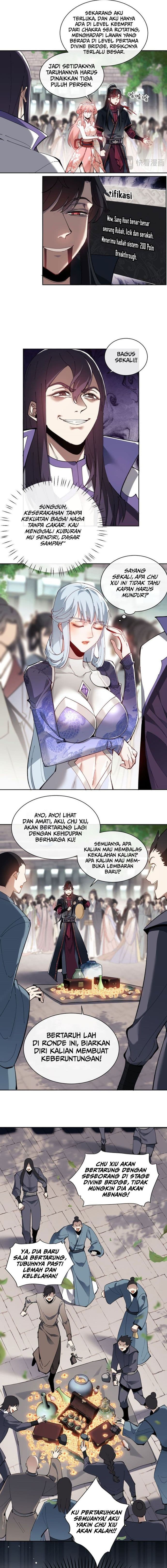 Devious Son Of Heaven - Chapter 7 - Page 5