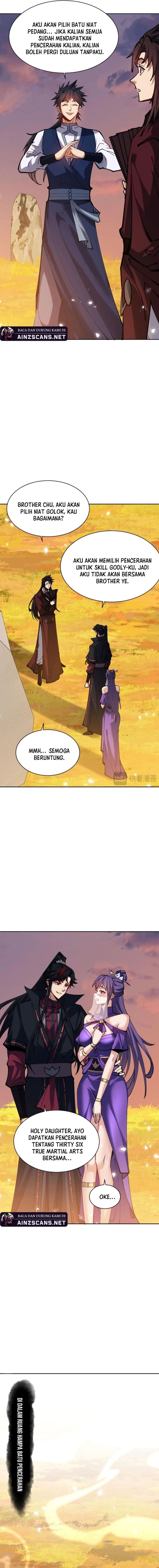 Devious Son Of Heaven - Chapter 70 - Page 3