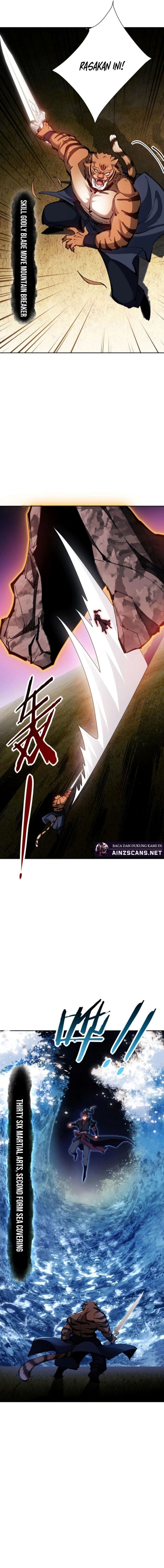 Devious Son Of Heaven - Chapter 70 - Page 9