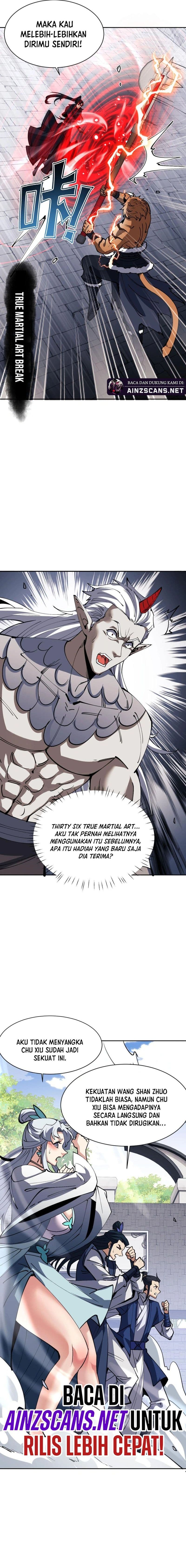 Devious Son Of Heaven - Chapter 71 - Page 11