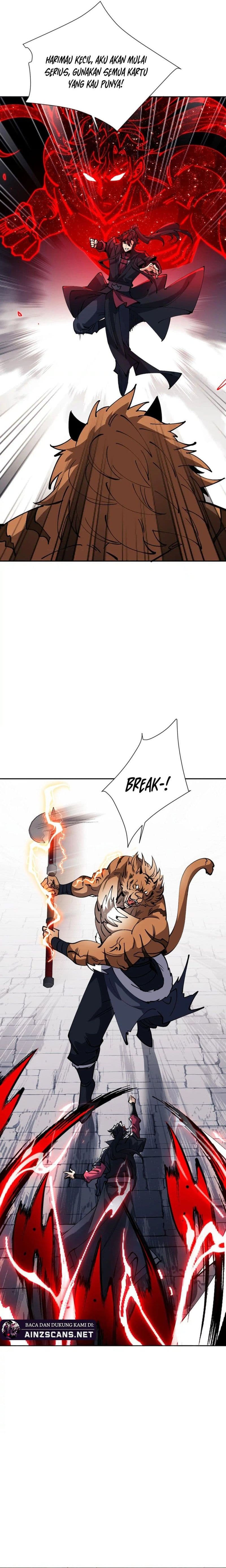 Devious Son Of Heaven - Chapter 71 - Page 12