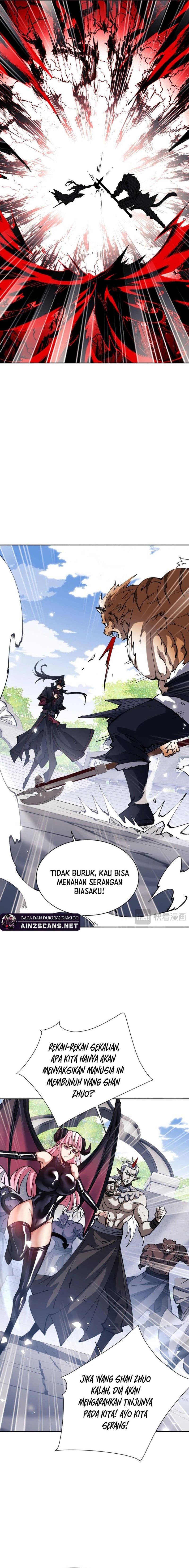Devious Son Of Heaven - Chapter 71 - Page 13