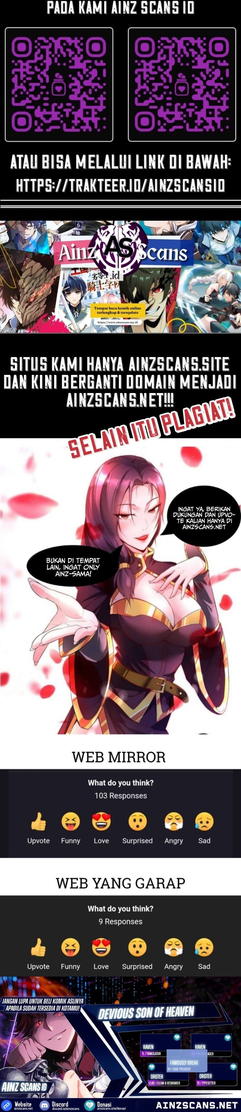 Devious Son Of Heaven - Chapter 71 - Page 19