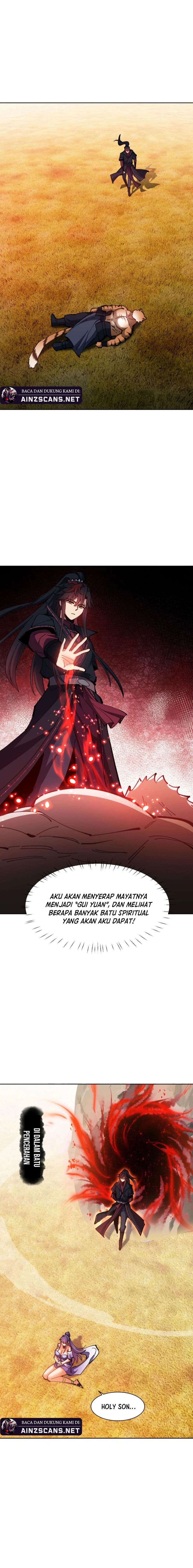 Devious Son Of Heaven - Chapter 71 - Page 3