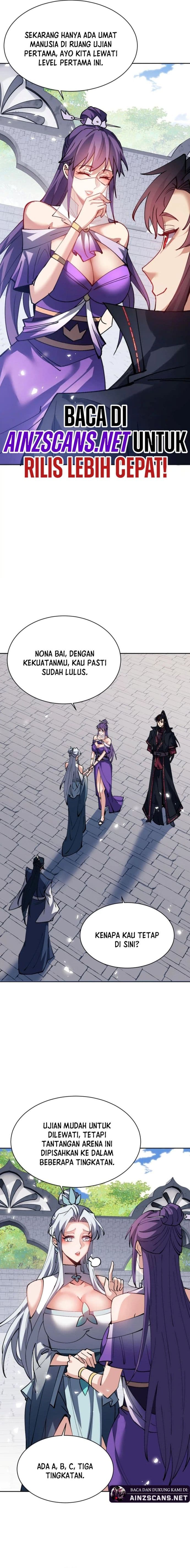 Devious Son Of Heaven - Chapter 72 - Page 4