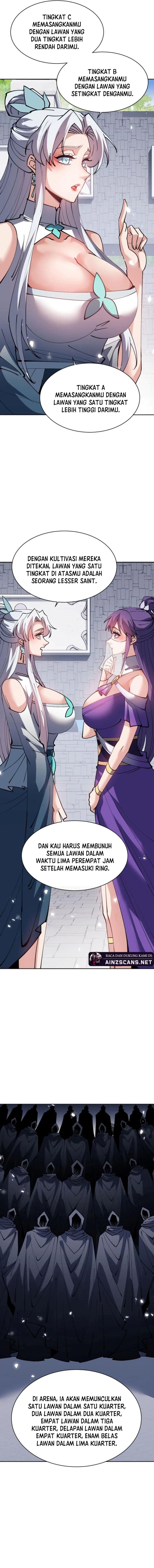 Devious Son Of Heaven - Chapter 72 - Page 5