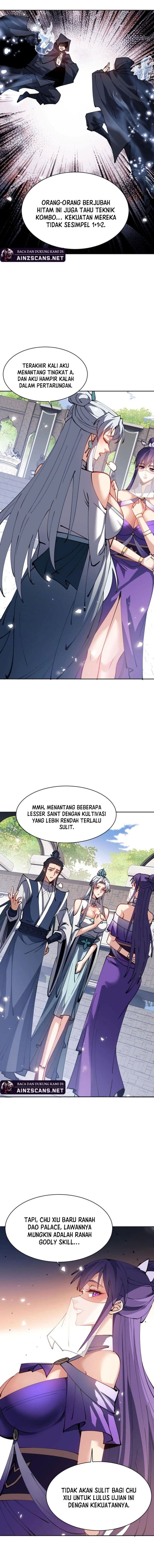 Devious Son Of Heaven - Chapter 72 - Page 6