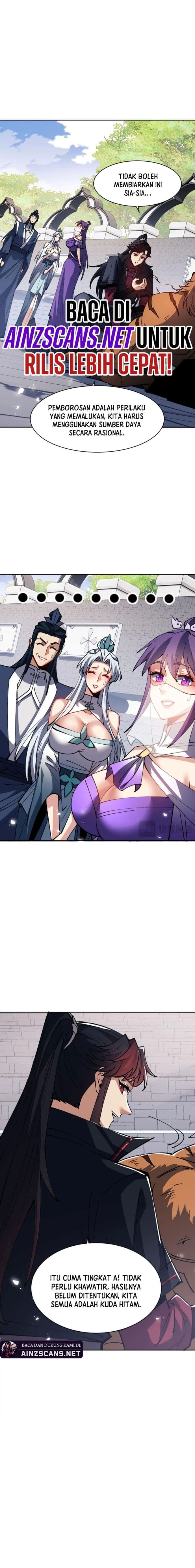 Devious Son Of Heaven - Chapter 72 - Page 7
