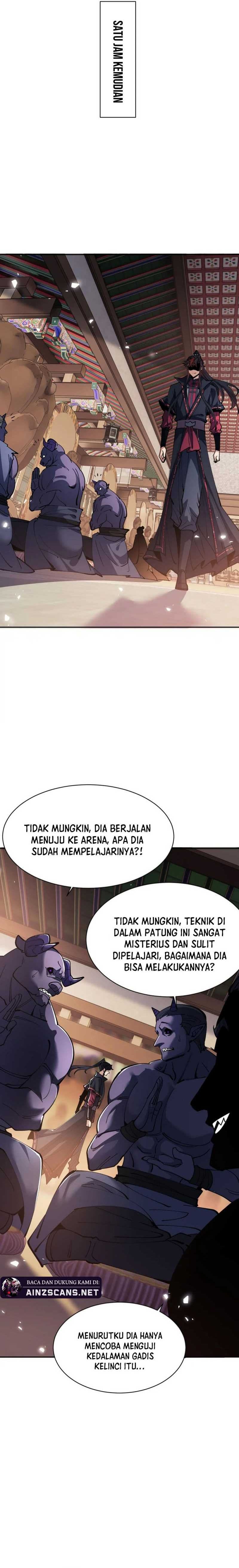 Devious Son Of Heaven - Chapter 73 - Page 15