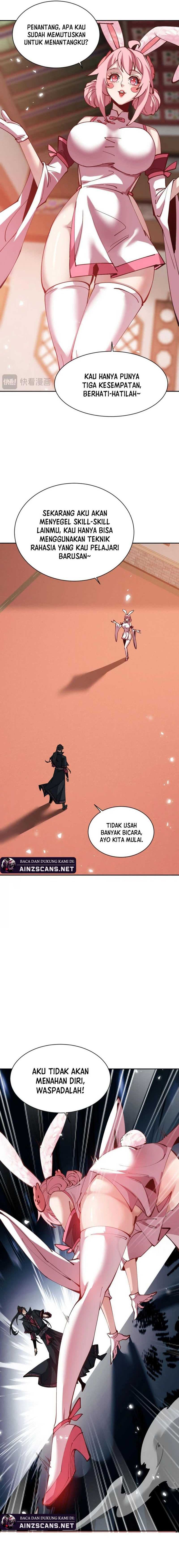 Devious Son Of Heaven - Chapter 73 - Page 16