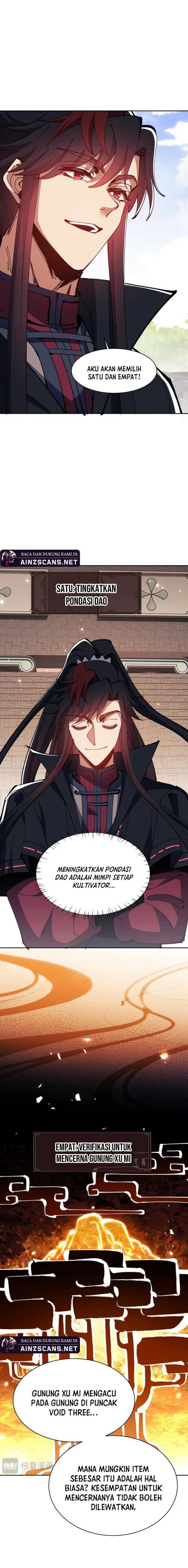 Devious Son Of Heaven - Chapter 73 - Page 2