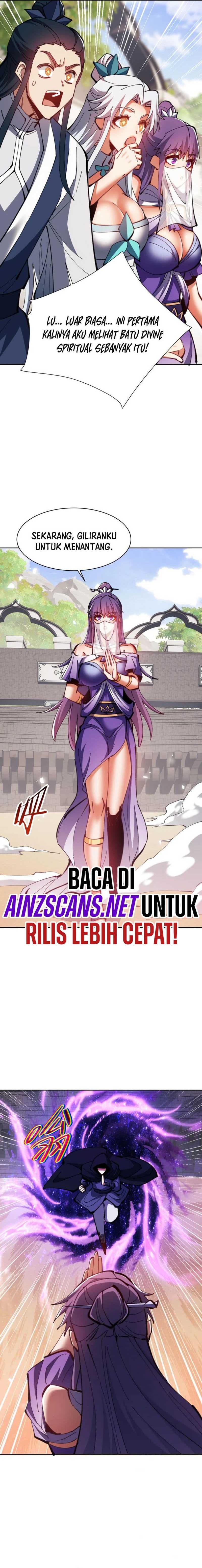 Devious Son Of Heaven - Chapter 73 - Page 4