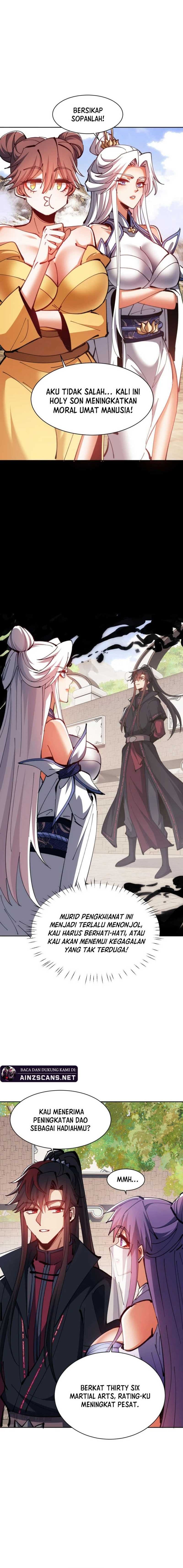 Devious Son Of Heaven - Chapter 73 - Page 6