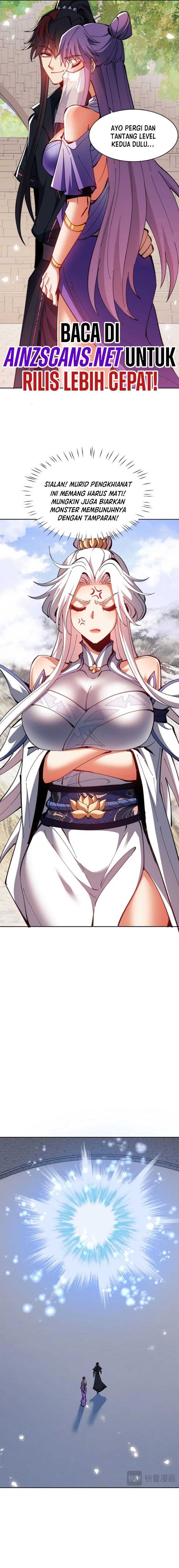 Devious Son Of Heaven - Chapter 73 - Page 8