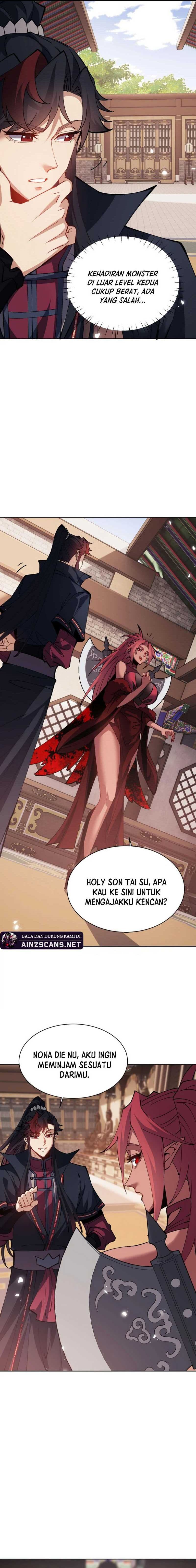 Devious Son Of Heaven - Chapter 74 - Page 17